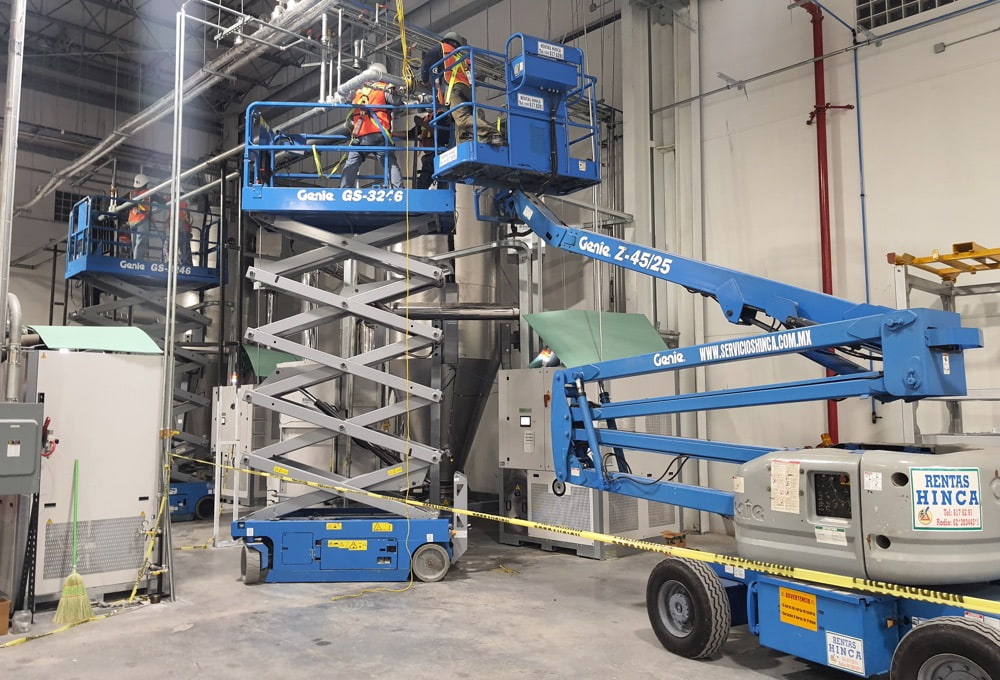 gurit - Linea de Produccion - 2